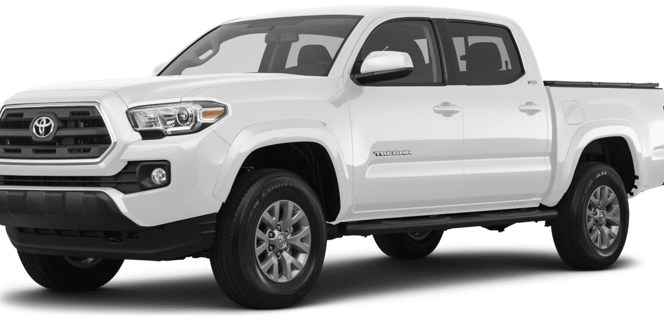 TOYOTA TACOMA 2018 3TMCZ5ANXJM158113 image