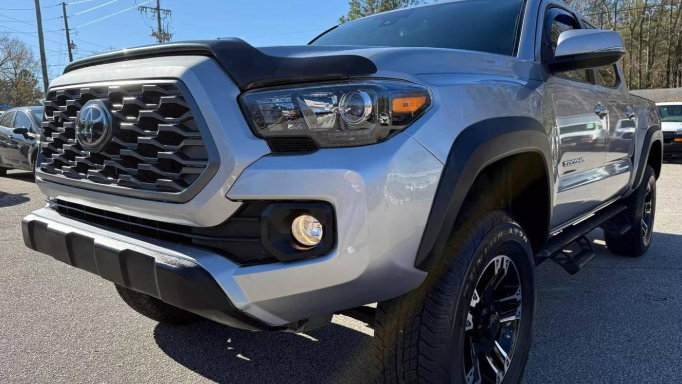 TOYOTA TACOMA 2018 3TMCZ5AN6JM138571 image