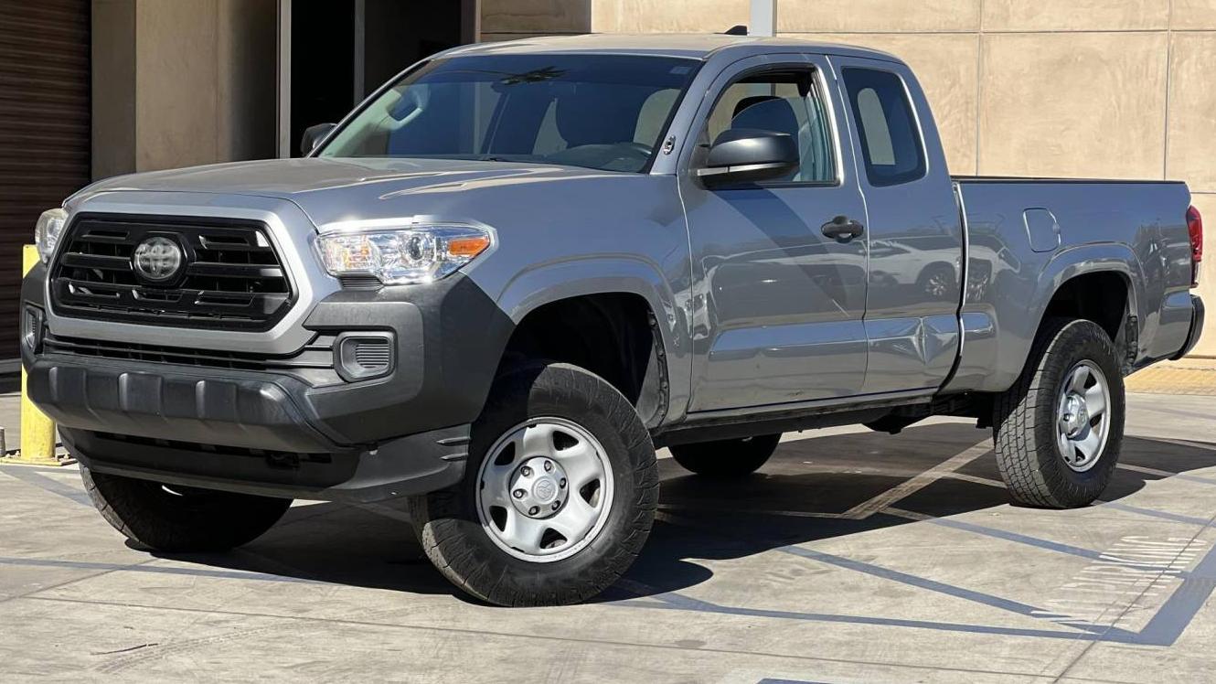 TOYOTA TACOMA 2018 5TFRX5GNXJX130068 image