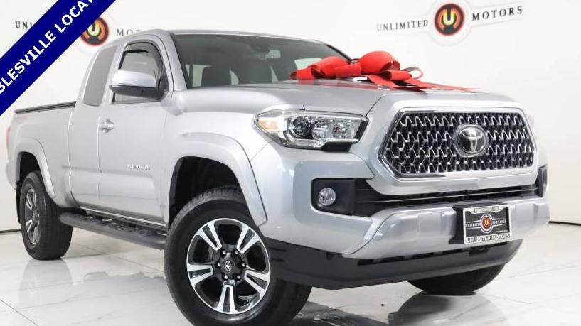 TOYOTA TACOMA 2018 5TFSZ5AN1JX131114 image
