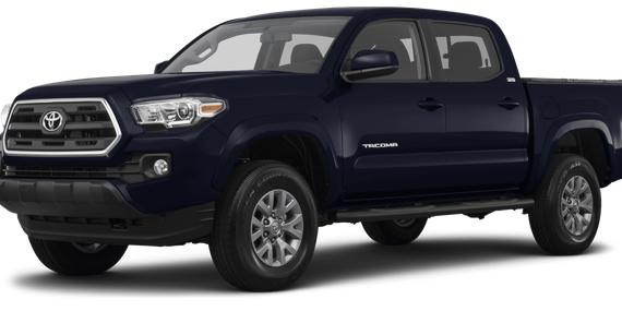 TOYOTA TACOMA 2018 3TMGZ5ANXJM157819 image