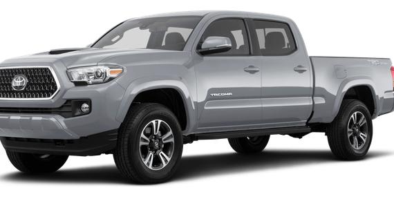 TOYOTA TACOMA 2018 3TMCZ5AN8JM127054 image