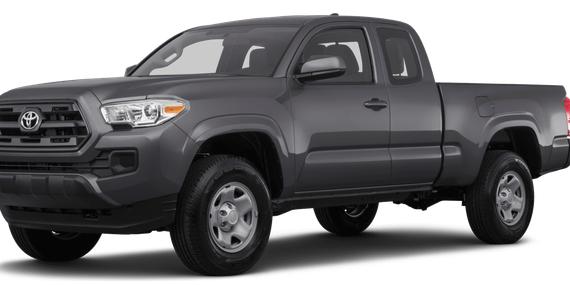 TOYOTA TACOMA 2018 5TFRX5GN4JX107143 image