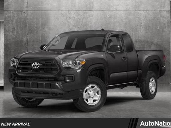 TOYOTA TACOMA 2018 5TFSX5EN0JX059676 image