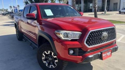 TOYOTA TACOMA 2018 3TMDZ5BN2JM050331 image