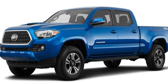 TOYOTA TACOMA 2018 3TMDZ5BN8JM050401 image