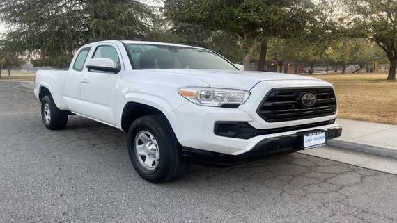 TOYOTA TACOMA 2018 5TFRX5GN9JX106408 image