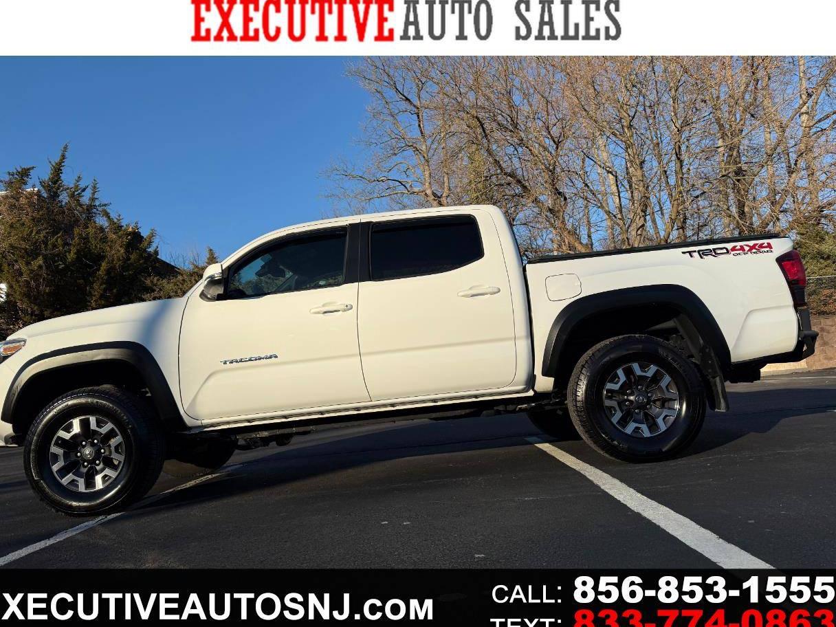 TOYOTA TACOMA 2018 3TMCZ5ANXJM168057 image