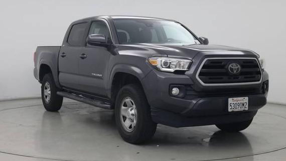 TOYOTA TACOMA 2018 5TFAX5GN6JX123566 image