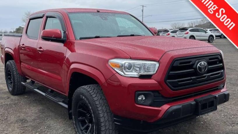 TOYOTA TACOMA 2018 5TFCZ5AN3JX124556 image