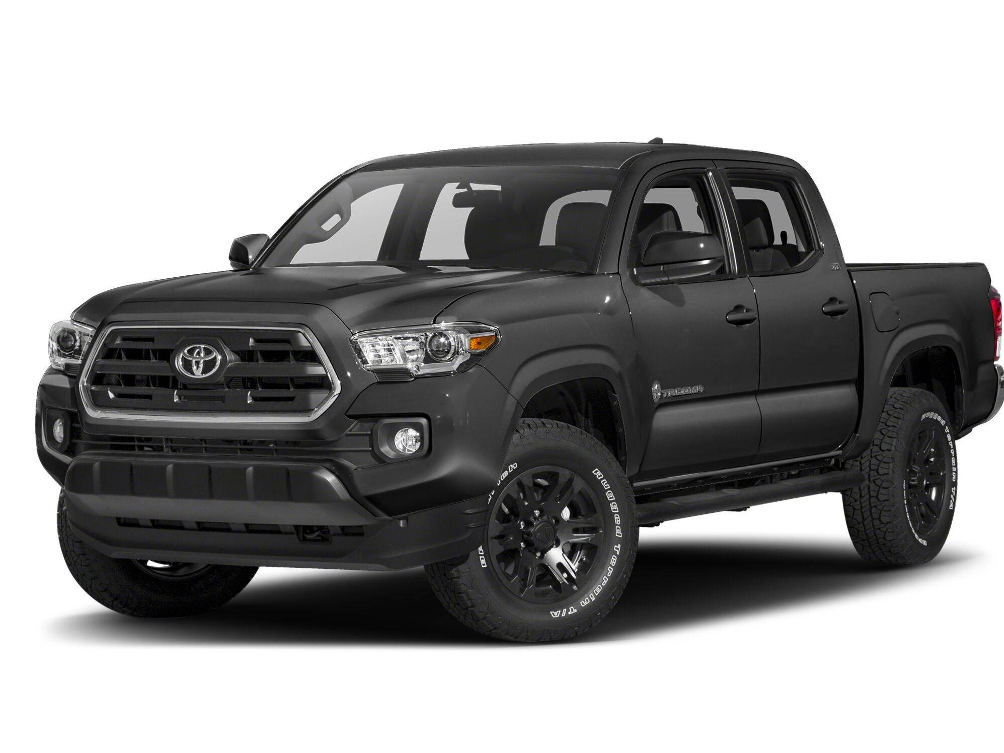 TOYOTA TACOMA 2018 3TMAZ5CN8JM077793 image