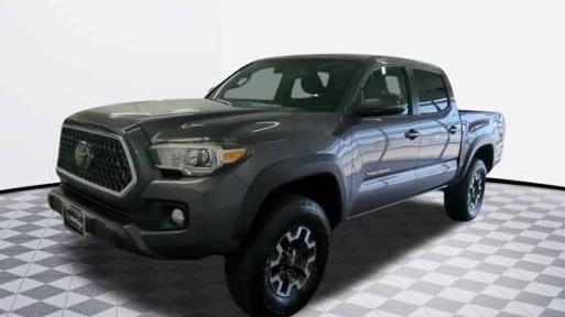 TOYOTA TACOMA 2018 5TFAZ5CNXJX071326 image