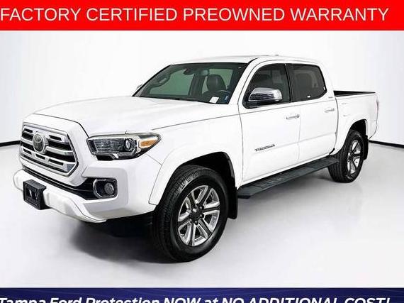 TOYOTA TACOMA 2018 5TFEZ5CN5JX056055 image
