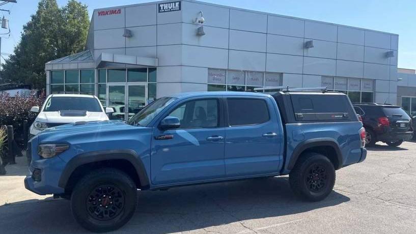 TOYOTA TACOMA 2018 5TFCZ5AN3JX147402 image