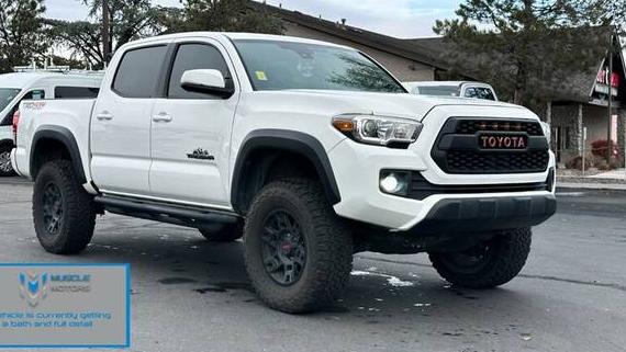 TOYOTA TACOMA 2018 3TMCZ5AN2JM159627 image TOYOTA TACOMA 2018 3TMCZ5AN2JM159627 image