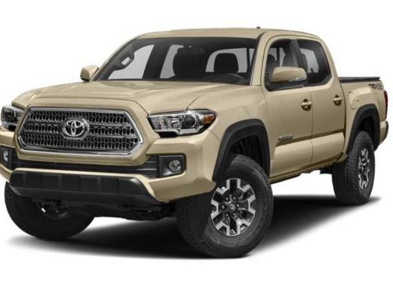 TOYOTA TACOMA 2018 5TFCZ5ANXJX156937 image