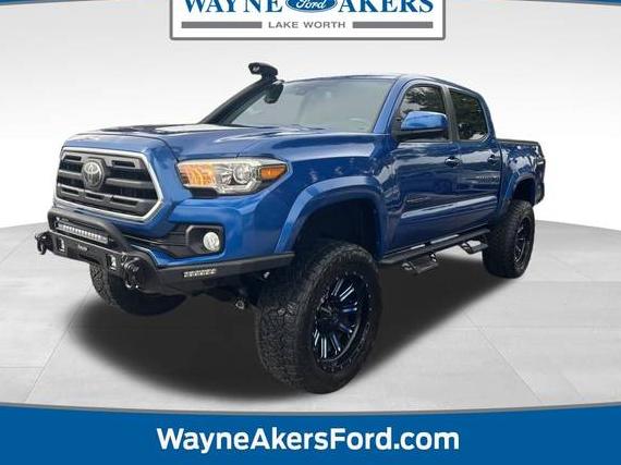 TOYOTA TACOMA 2018 3TMCZ5ANXJM156913 image TOYOTA TACOMA 2018 3TMCZ5ANXJM156913 image