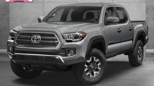 TOYOTA TACOMA 2018 5TFCZ5AN2JX138643 image