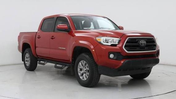 TOYOTA TACOMA 2018 3TMAZ5CN0JM072460 image