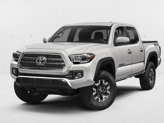TOYOTA TACOMA 2018 3TMCZ5ANXJM137312 image