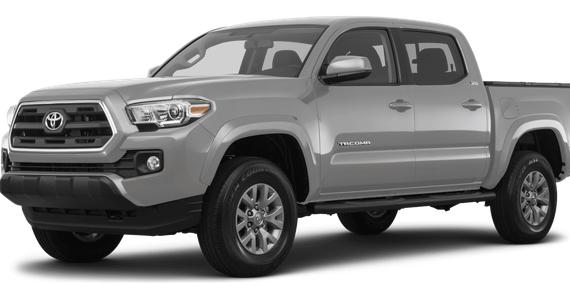 TOYOTA TACOMA 2018 5TFCZ5AN9JX124660 image