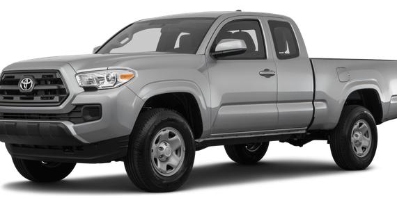 TOYOTA TACOMA 2018 5TFRX5GN1JX124241 image