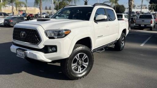 TOYOTA TACOMA 2018 3TMCZ5AN9JM186940 image