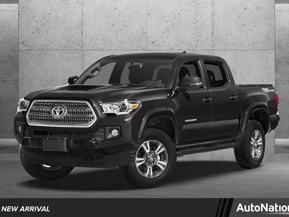 TOYOTA TACOMA 2018 3TMDZ5BN2JM048174 image