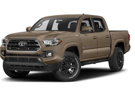 TOYOTA TACOMA 2018 3TMAZ5CN0JM054671 image
