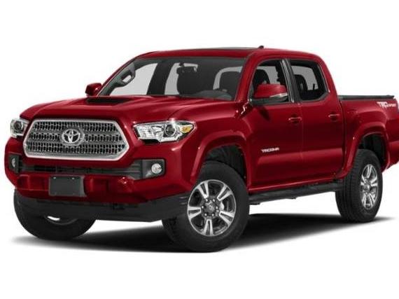 TOYOTA TACOMA 2018 3TMCZ5AN0JM177107 image TOYOTA TACOMA 2018 3TMCZ5AN0JM177107 image