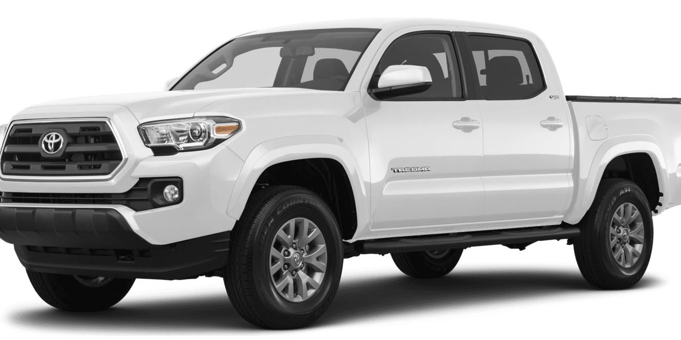 TOYOTA TACOMA 2018 5TFDZ5BN1JX030789 image