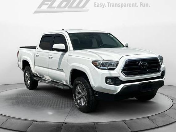 TOYOTA TACOMA 2018 3TMAZ5CN9JM073011 image