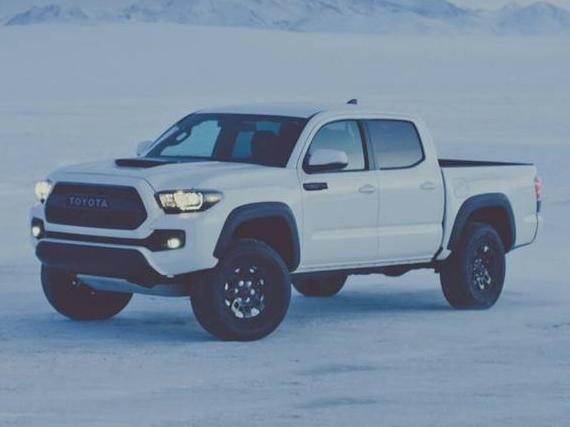 TOYOTA TACOMA 2018 5TFCZ5AN4JX159753 image