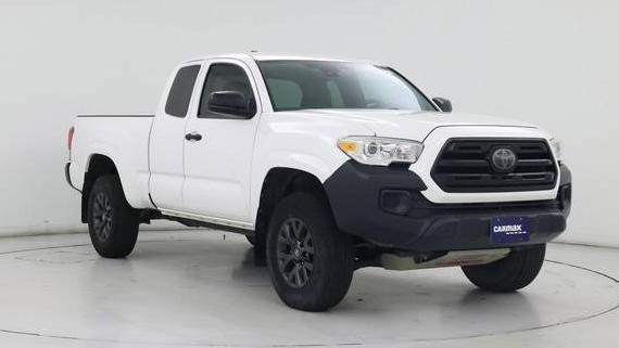 TOYOTA TACOMA 2018 5TFSX5EN1JX062344 image TOYOTA TACOMA 2018 5TFSX5EN1JX062344 image