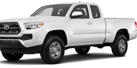 TOYOTA TACOMA 2018 5TFSX5EN9JX062074 image