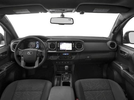 TOYOTA TACOMA 2018 5TFCZ5AN5JX139737 image