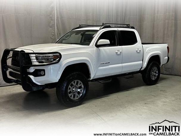 TOYOTA TACOMA 2018 5TFCZ5AN9JX144536 image