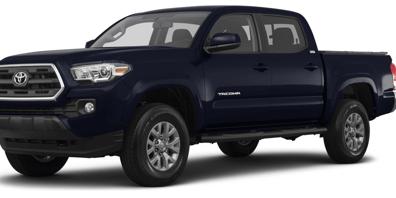 TOYOTA TACOMA 2018 3TMCZ5AN1JM131348 image