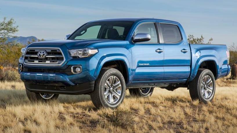 TOYOTA TACOMA 2018 5TFCZ5AN1JX151612 image