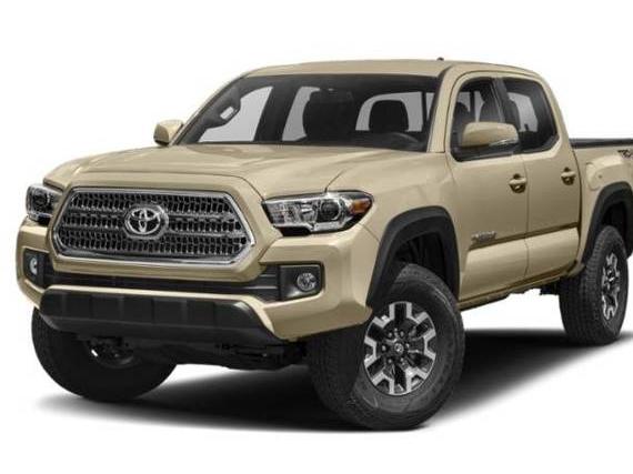 TOYOTA TACOMA 2018 3TMAZ5CN4JM059713 image