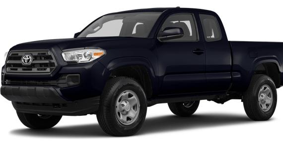 TOYOTA TACOMA 2018 5TFSZ5AN2JX157673 image