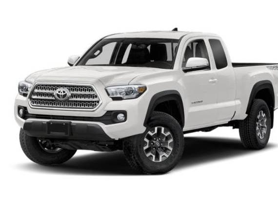 TOYOTA TACOMA 2018 5TFSZ5AN7JX138472 image