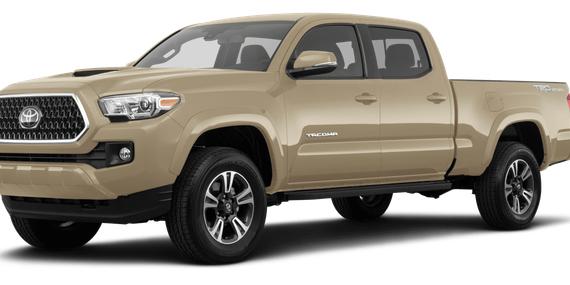 TOYOTA TACOMA 2018 5TFCZ5AN4JX163415 image