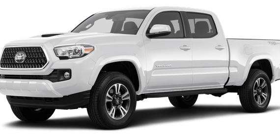 TOYOTA TACOMA 2018 3TMCZ5AN7JM188024 image
