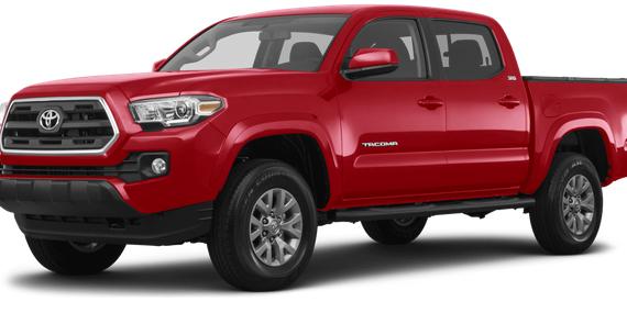 TOYOTA TACOMA 2018 3TMAZ5CN7JM059138 image