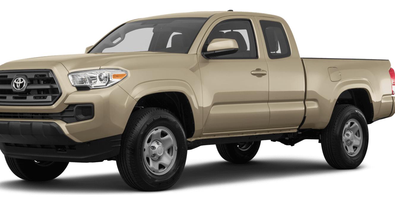 TOYOTA TACOMA 2018 5TFSX5EN4JX062855 image