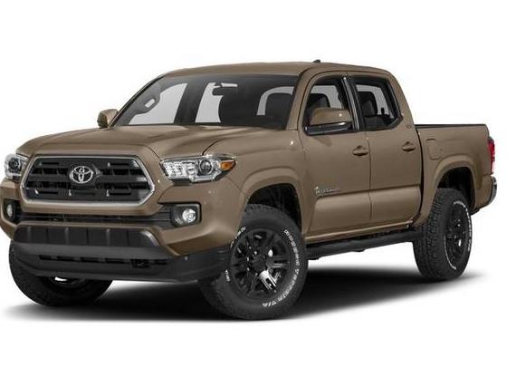 TOYOTA TACOMA 2018 3TMCZ5ANXJM150707 image