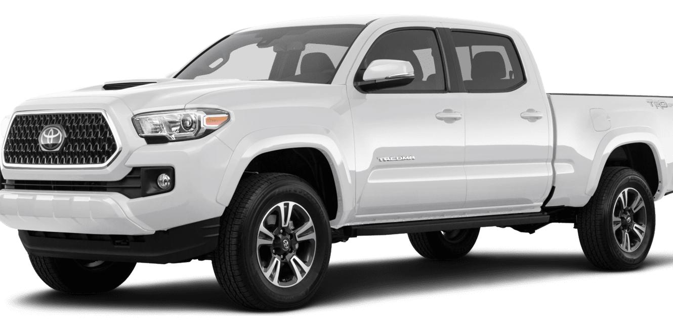 TOYOTA TACOMA 2018 5TFCZ5AN9JX165371 image