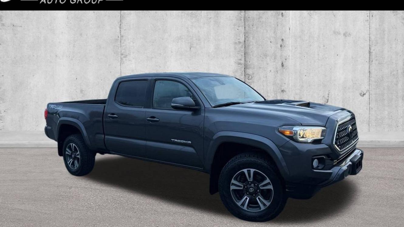 TOYOTA TACOMA 2018 5TFDZ5BN2JX030025 image