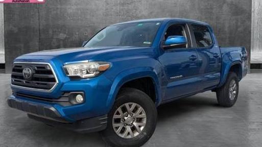 TOYOTA TACOMA 2018 3TMAZ5CN5JM064886 image